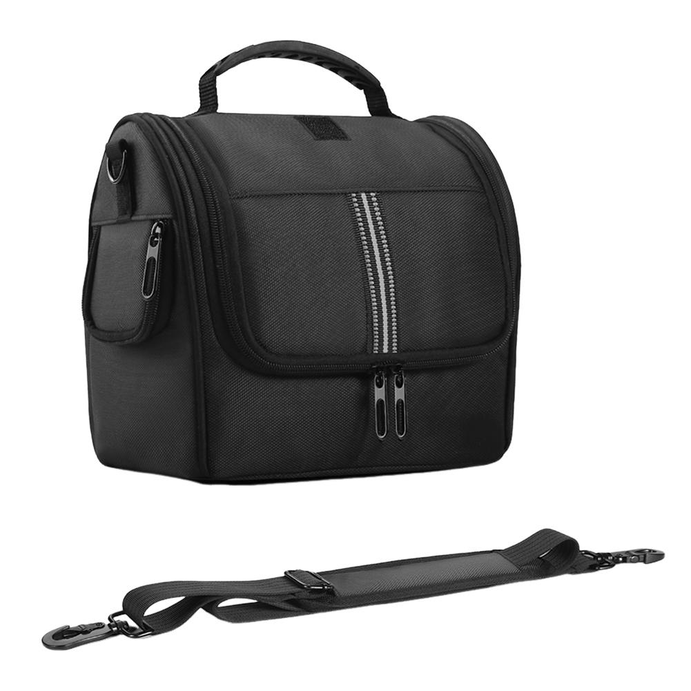 

Чехол для переноски портативной электростанции Anker 521, сумка для переноски, дорожная сумка для хранения, сумка-органайзер, водонепроницаемая, устойчивая к падениям красный