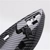 Door Inner Handle For BMW F30 F80 F32 F33 F82 F34 F35 F36 3GT 3 4 Series 2012- Carbon Fiber Interior Handle Cover Front