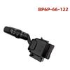 Turn Signal Switch Fog Lamp Headlight Control Switch For Mazda 3 2004-2009 BP6P-66-122 BP6P66122-A74F