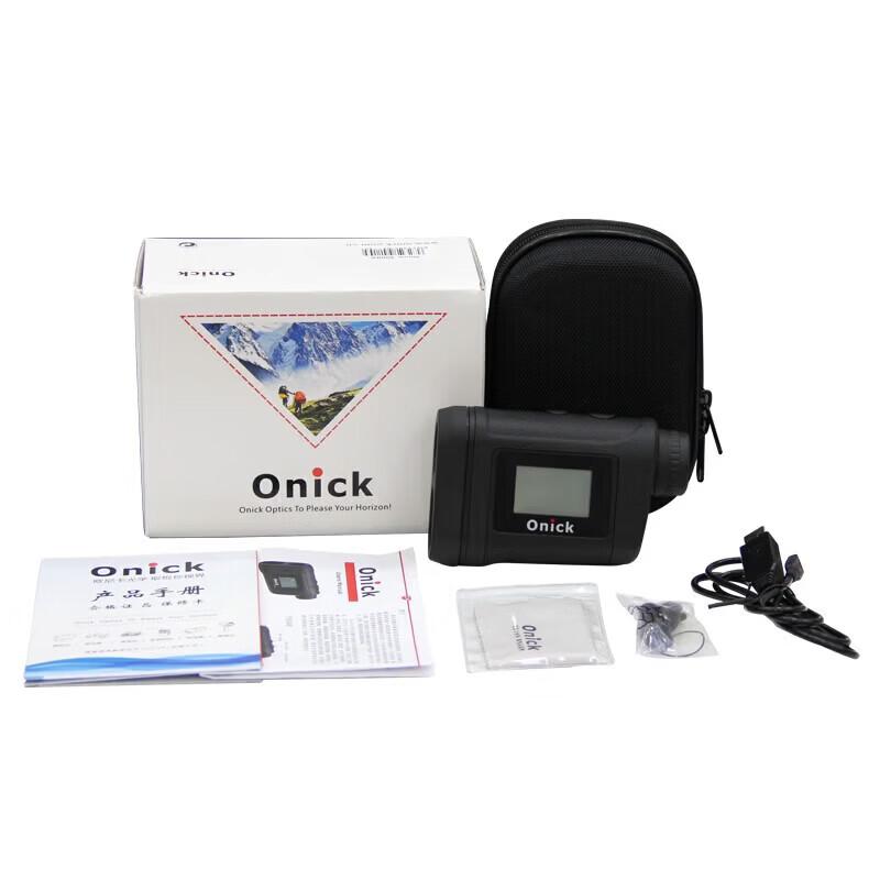 Onick 3000X Outdoor Laser Rangefinder