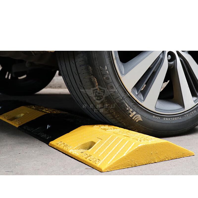 Rensu Cast Steel Heavy Duty Speed Bump