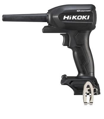 HiKOKI 18V Air Duster RA18DA dobíjecí silné černé úložiště prodáváno samostatně Baterie/nabíječka RA18DA(NNBL)