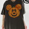 Mickey Minnie Pumpkin Shirt, Disney Pumpkin Shirt, Disney Halloween Shirt, Halloween Minnie Mickey Tee, Fall Disney Ears, Cute Pumpkin Shirt