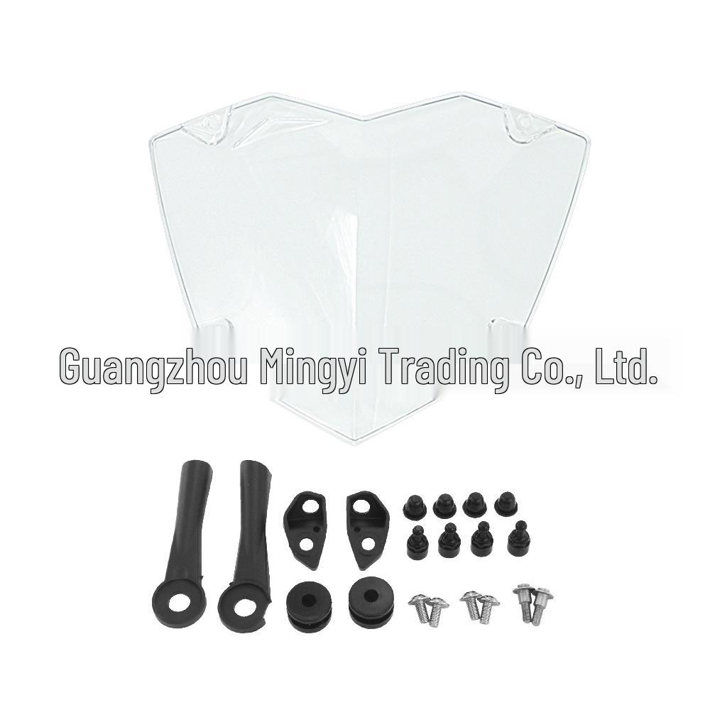 BMW Waterbird R1200GS/R1250GS ADV Headlight Protection Cover