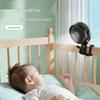 Octopus Portable Mini Fan with Ice Pack - Handheld, Hanging, and Stroller Compatible for Outdoor Use