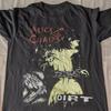 Alice In Chains Dirt Album Tour Cotton T Shirt  Short Sleeve  Tshirt Vtyg Shirt Unisex T-Shirt