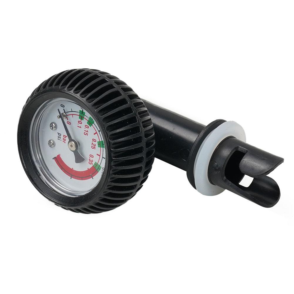 Waterproof Air Pressure Gauge 1PC 9.5x6.5cm Inflatable