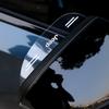 2Pcs Car Decoraion Side Rear View Mirror Rain Eyebrow Visor Protector Stickers For Jeep Renegade Compass Grand cherokee Wrangler AKQ1