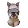 Unique Animal Ice Silk Headgear: Stylish Sun Protection & Breathable Cycling Mask for Men & Women, Perfect for Halloween