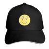 Electric Smiles Baseball Cap Winter Hat Beach Custom Caps Luxury Unisex Hat Unisex Golf Wear Womens