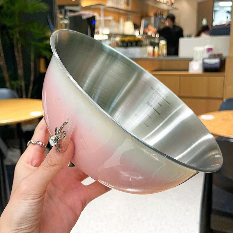 

Zuozhixun Gradient Salad & Mixing Bowl Set