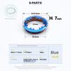 S-Parts Titanium Alloy Mountain Road Bike Flywheel Lock Cover Stein 10-Speed 11-Speed 12-Speed Universal Model