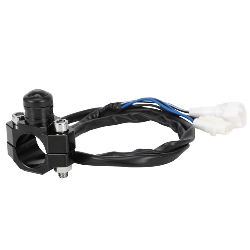 Ac29-Motorcycle Start Kill Switch For Surron Light Bee S/X, Handlebar Engine Start Stop Ignition Switch Horn Button