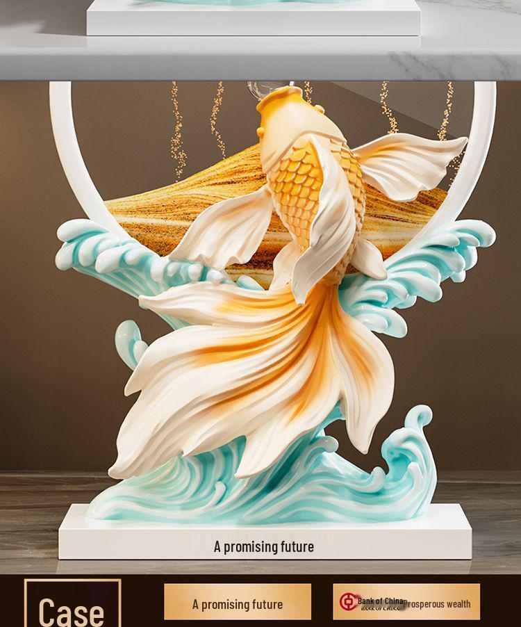 2025 Year of the Snake Luxurious Resin Hourglass Decompression Gift - Creative Quicksand Painting Ornament for Office