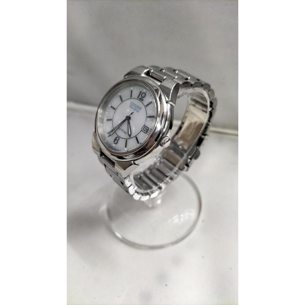 Used CITIZEN E111-S027161 Analog Quartz