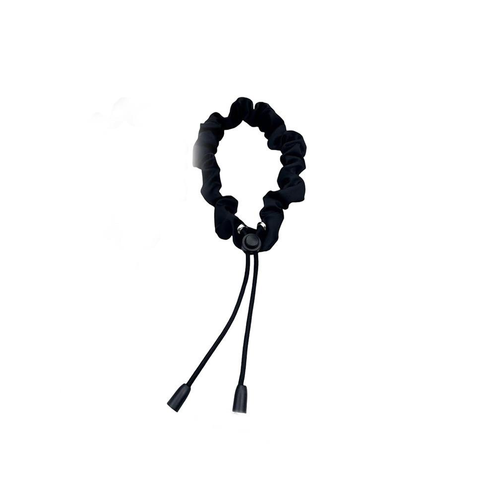 Adjustable Hair Rope African Puffs Afro Hair Ties Hot Hair Band for Thick Curly