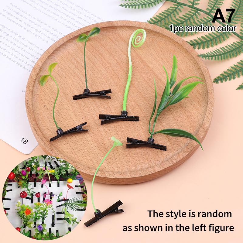 

Заколка для волос «Желтая утка» Весенние аксессуары для волос Головной убор Детский подарок