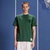 Retro Embroidered Short Sleeve T-shirt