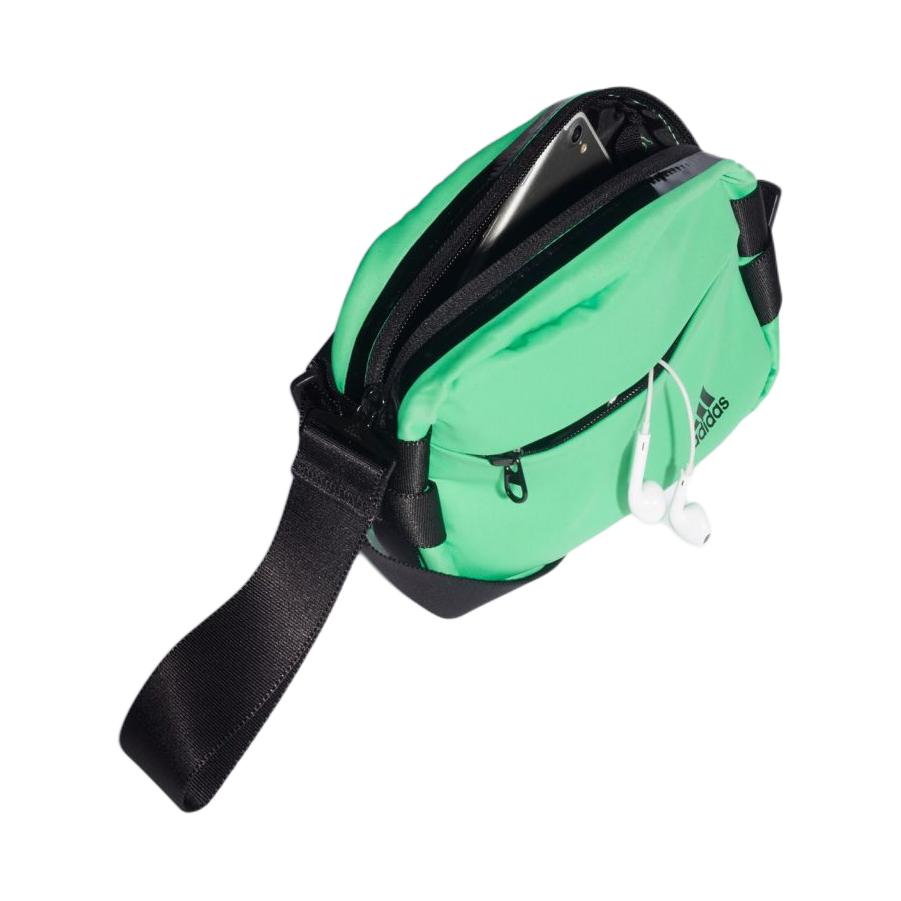 Adidas Torby crossbody Jasny Jaskrawy Zielony Adidas GU3149