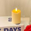 1/3/6Pcs Led Candles Flameless Flickering Light Flameless Candle For Christmas Wedding Decor Birthday Party Supplie