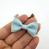 Chinese Floral Embroidery Bow: DIY Accessories for Children's Hair, Clothing, Shoes, Hats, Gifts, and Decorations.