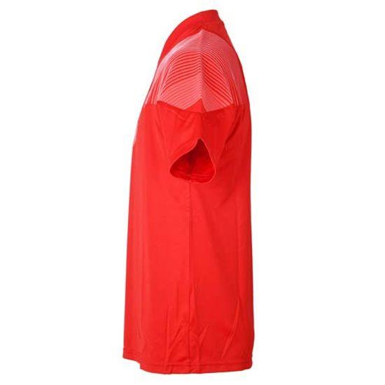 Adidas Real Madrid Replica Uniform ICON REAL Jersey Soccer Wear 2XO(187-193cm) EVB66 Vivid Red