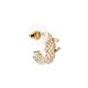 Chanel Classic Logo Metal Earrings Women Earrings AB8300-B08172-NI233