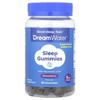 Sleep Gummies, Snoozeberry, 60 Gummies