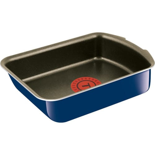 T-fal Ingenio Neo Grand Bleu Premier Omelet Pan with Detachable Handle, for Gas and Heaters Only, L61418, 2016 Model