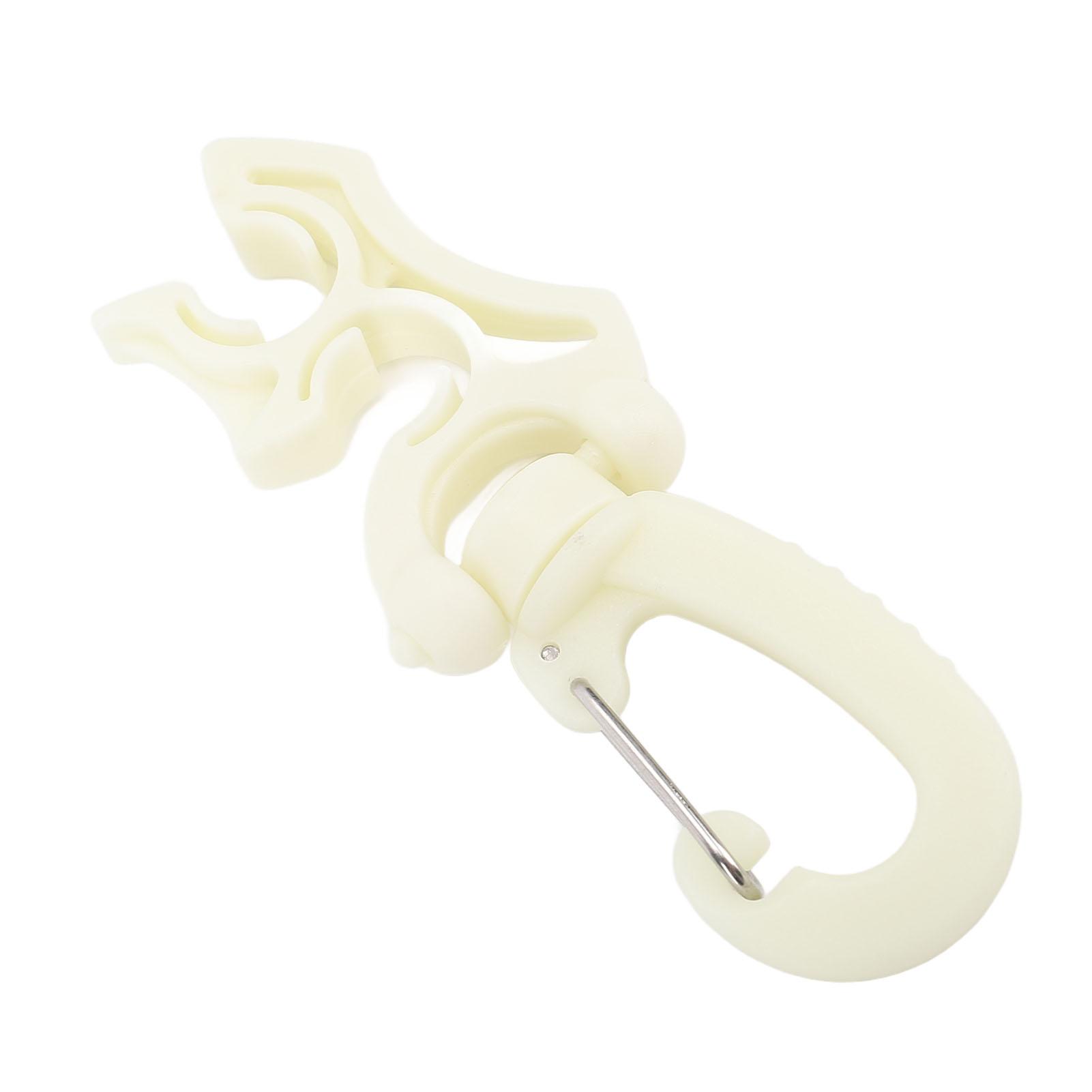 

Держатель шланга для дайвинга, зажим-защелка PP, двойной BCD, держатель шланга, зажим-регулятор для подводного плавания с маской и трубкой