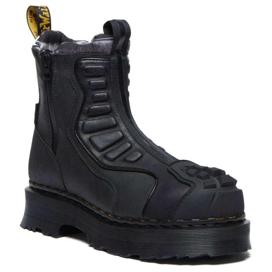 Dr. Martens  2976 Protect Leather Chelsea Boot Black Women Sneakers 31842009