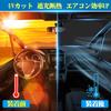 ZATOOTO Honda NBOX Insulated and Blackout Sunshade for Full Window Perfect for Car Outdoor and Disaster Easy Includes Storage Full Set Sunshade,