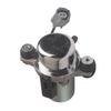 20804130 Power Brake Booster Vacuum Pump Assembly 31317530 20939309 30793053 Compatible with Volvo V50 2005-2011