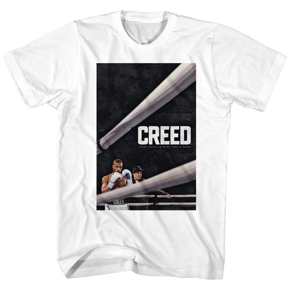 Rocky Creed Poster Movie  Children s T-shirt 100
