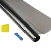 1 Roll 50cm X 6m 1/5/15/25/35 Percent VLT Window Tint Film Glass Sticker Sun Shade Film for Car UV Protector foils Sticker