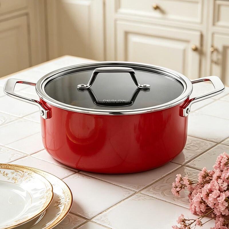 Deslon Enamel Dutch Oven