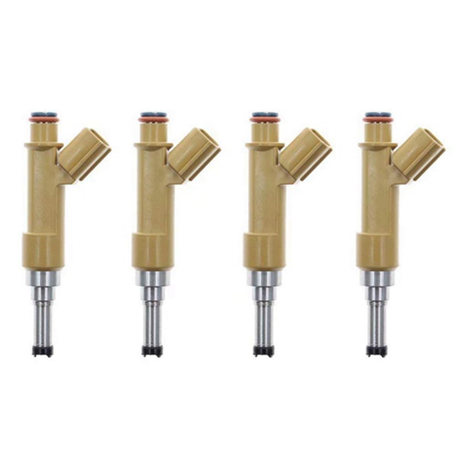 

4 Pcs Fuel Injectors Fit Toyota Fits 23250-37010 Prius Plus 1.8L 2ZR-FXE