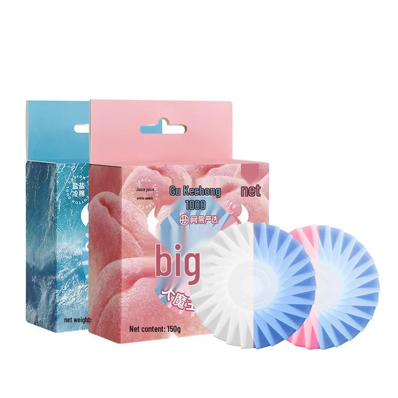 Netease Yanxuan Blue Bubble Toilet Cleaning Tablets