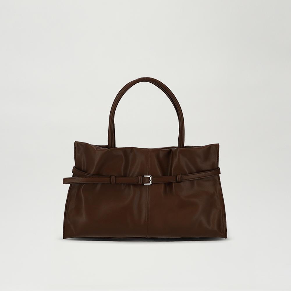Alicemartha Lisa Tote Bag Brown