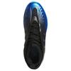 adidas Харден Вол. 10 Синие Кроссовки Мужские Ray Blue Core-Black Silver-Metallic KI1610