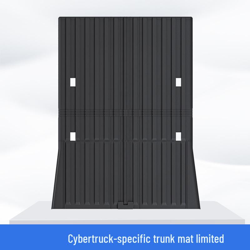 All-Weather TPE Floor & Trunk Mats for Tesla Model Y/3/S/X New Model