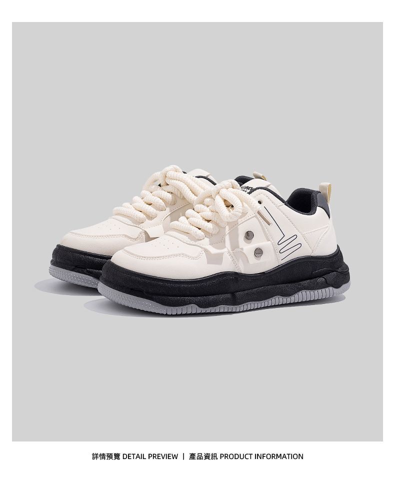 2025 Men's Original Design Thick Soled Comfortable Shoes Fashion Casual Sports Shoes Comfortable Walking Shoes