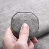 Leather Car Key Case Cover Protective Shell for Chery Jetour To Genesis Traveller T2 X90 X70 X95 DASHING X-1 Plus DTC L9 Kechain