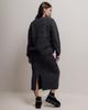 Women's Suit 4333 Gray Skirt Jacket