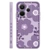 Spoony Flowers Phone Case For Xiaomi Redmi Note 14 13 12 12S 11 11S 10 10S 9 9S 14C Pro Plus 4G 5G Liquid Silicone Cover