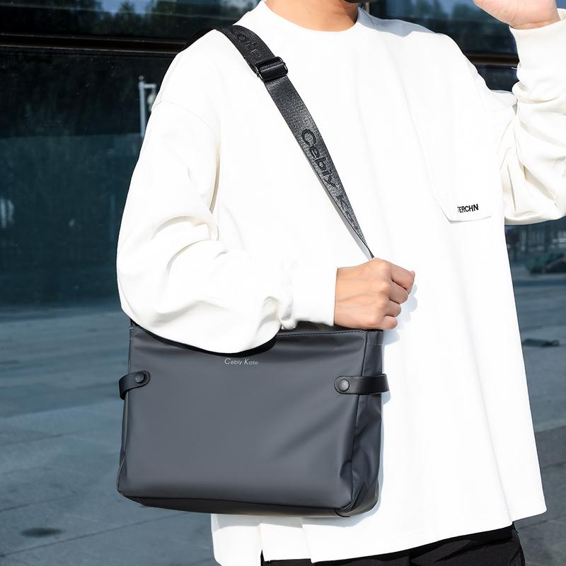 Сумка через плечо мужская сумка через плечо сумка через плечо большой емкости — фото 17