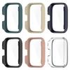 Custodia Protettiva per PC + Pellicola Temperata per Huami Amazfit Bip 5 Unity Guscio Paraurti Rigido Anti-caduta Copertura Schermo Intero per Bip5 Unity