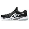 Tennis Shoes COURT FF 3 OC 1041A369 002 Cm 2E [ASICS] Men's (Black/White) 28.5
