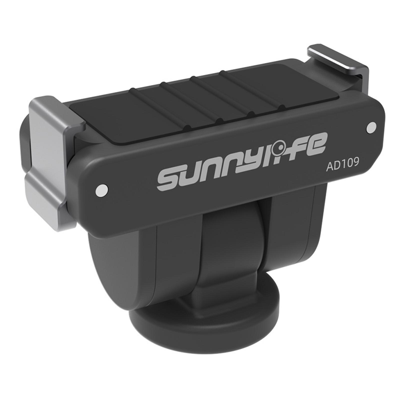 

Magnetic Quick-Release Adapter for DJI Osmo Action 6 Magnetic Expansion Stand Adapter Mount Base Action Camera Accessories