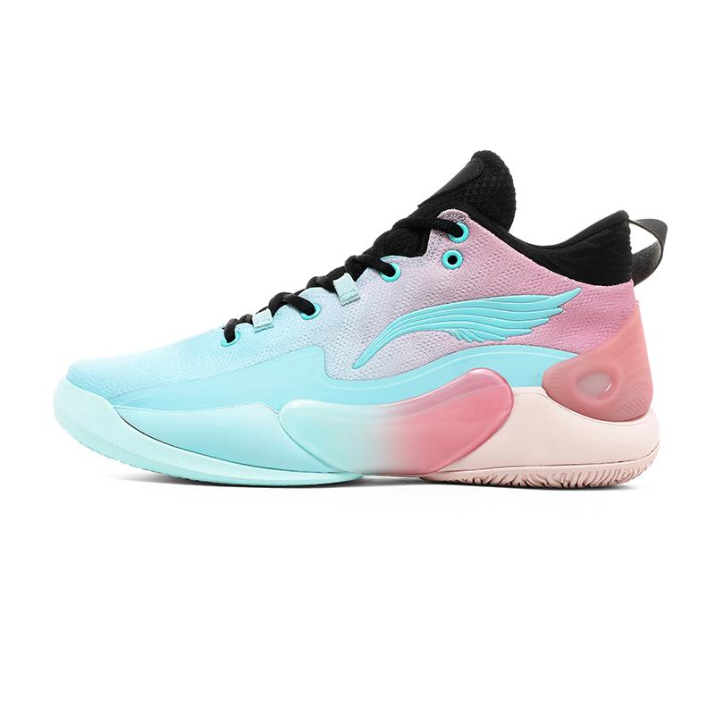 Wysokiej Jakości Buty do Koszykówki Męskie i Damskie Tenisówki w Tym Samym Stylu